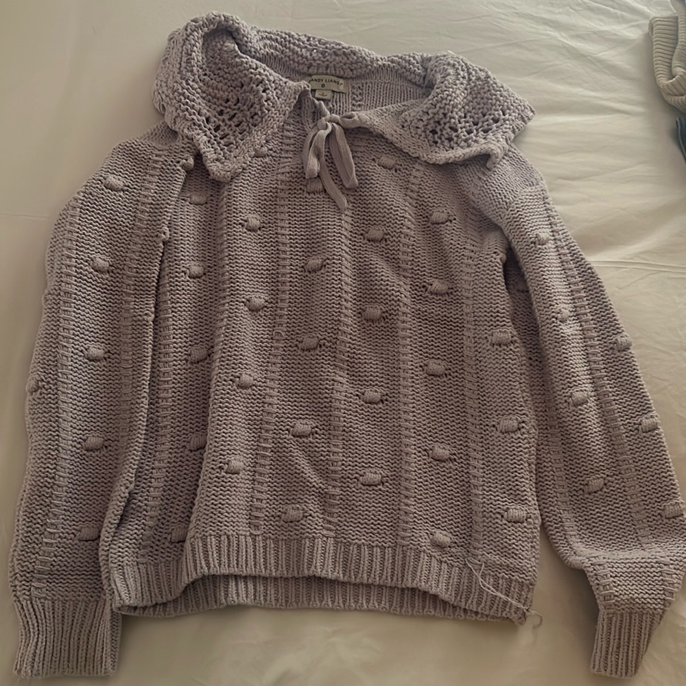 Sandy liang target sweater